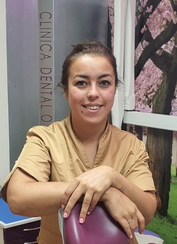 Mercedes Pérez Higienista Dental